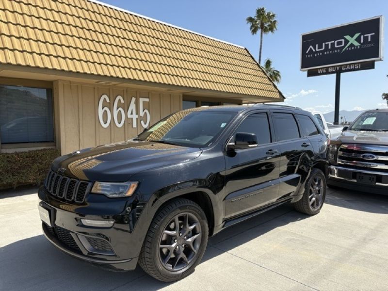 2020 Jeep Grand Cherokee