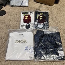 bape tees