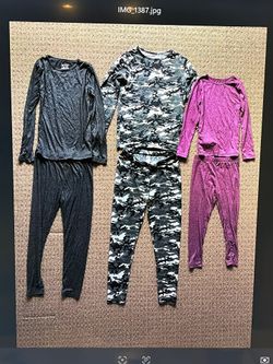 Kid’s Sleepwear (like new)