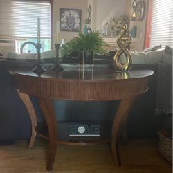 entryway table
