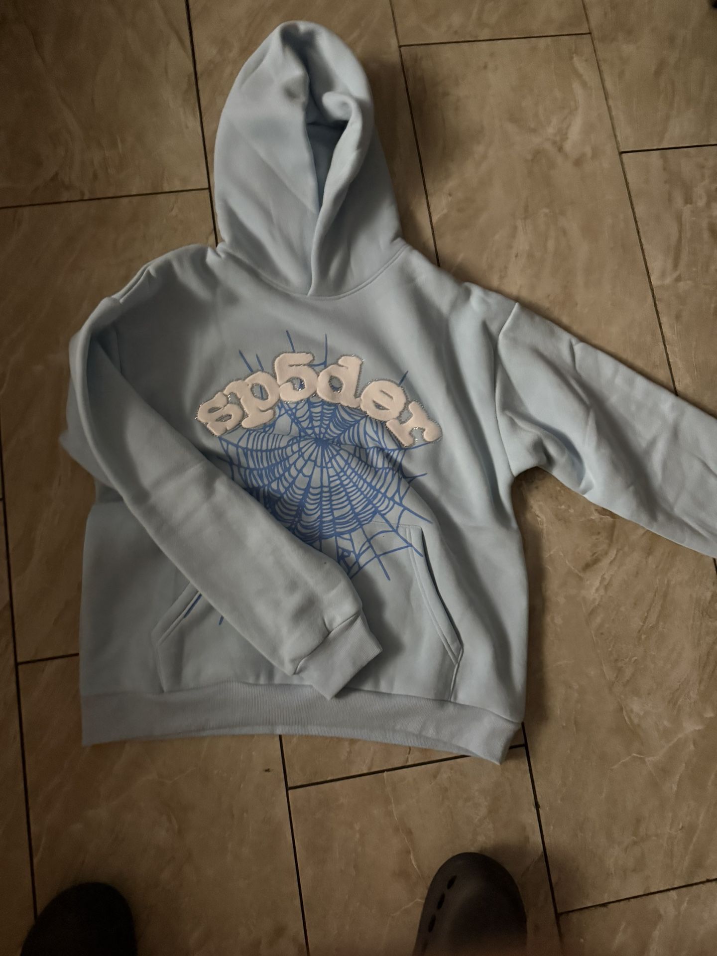 Sp5der Hoodie