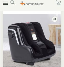 Human Touch Foot and Calf Massager