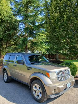 2007 Dodge Nitro