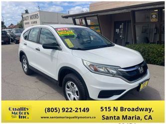 2015 Honda CR-V