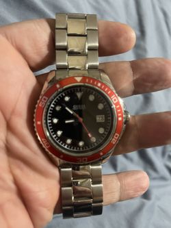 Guess stainless Steel Watch