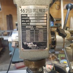 Drill Press