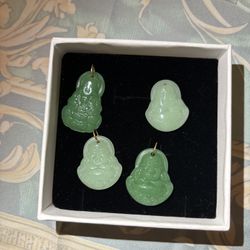 Brand New Buddha Pendants 