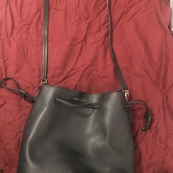 Charles & Keith Bellamy Drawstring Hobo Bag
