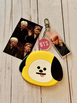 BTS Park Jimin Chimmy Mirror