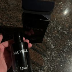 Dior Sauvage 