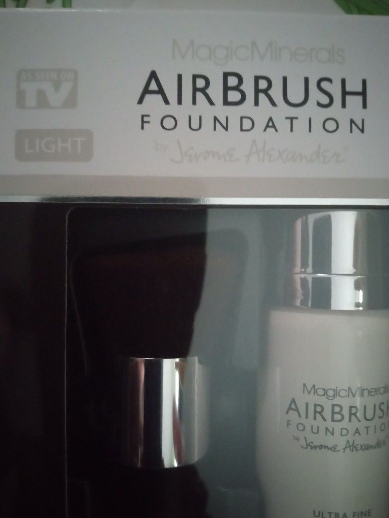 Air Brush Foundation