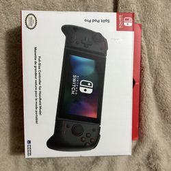 NINTENDO SWITCH SPLIT PAD PRO