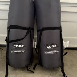 Core 30 Degree Sleeping Bag
