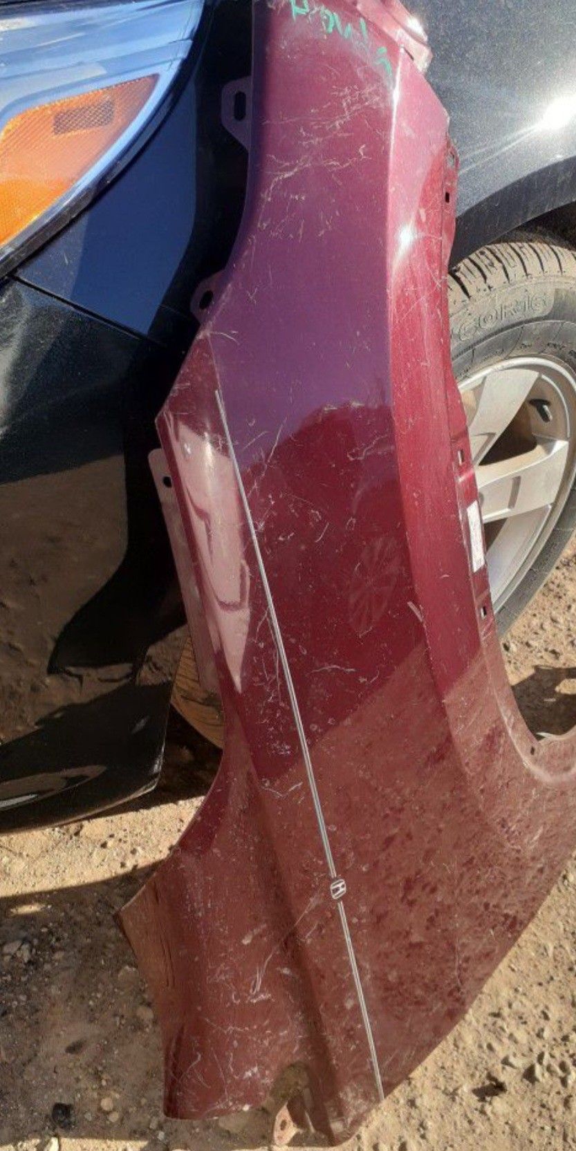 Auto parts Honda  Crv fender 2012