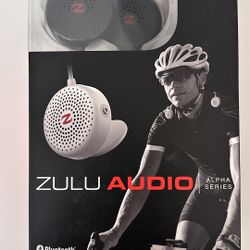 Zulu Audio Speakers Black Or White 