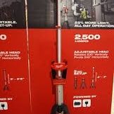 MILWAUKEE 18V TOWER LIGHT 