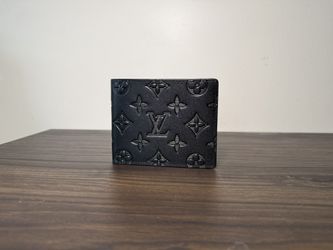 Louis Vuitton Multiple Monogram Black Wallet 