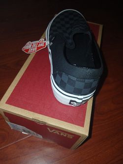 Vans Size 9 Womens