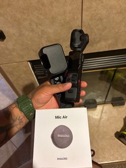 Insta 360 Luna Ultra