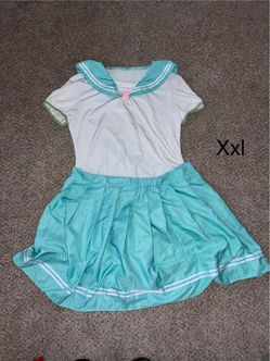 Sailor Moon Costume