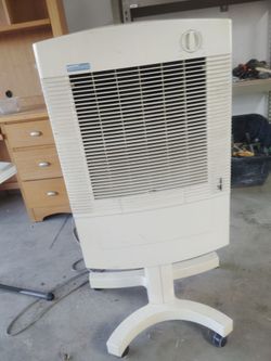 Portable Swamp Cooler / Fan