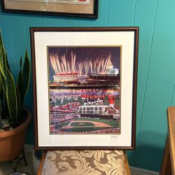 Farewell, To Riverfront Photo