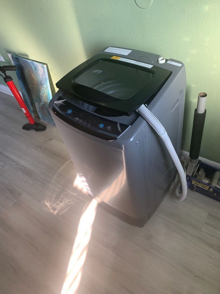 Small Load Washing Machine