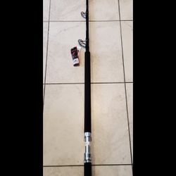 New Phenix Axis HAX-C800X3H Fishing Rod