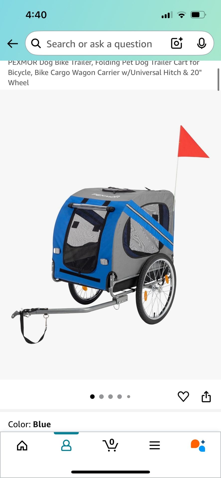 Bike Trailer