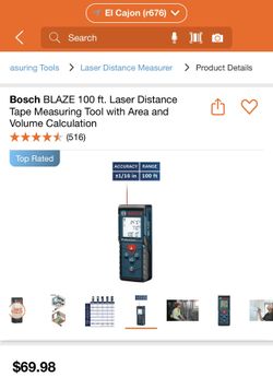  bosch professional glm 30