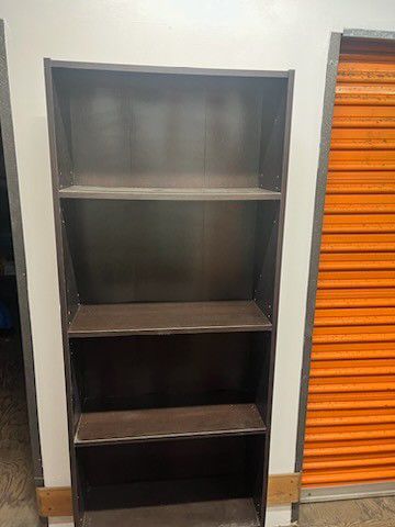 Bookcases $5 Each