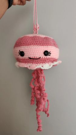 Crochet Jellyfish 🪼