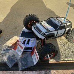 Traxxas Summit 1/16th Discontinued!!!