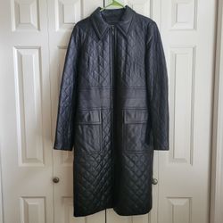 Women's Leather Jacket