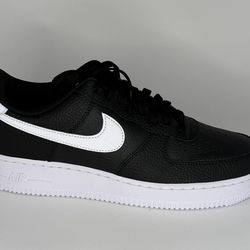 Nike Air Force 1 Black/White