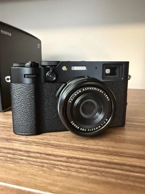 Fujifilm X100VI