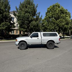Ford Ranger Truck