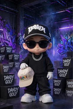 Dandy ThirtyOne Barbas