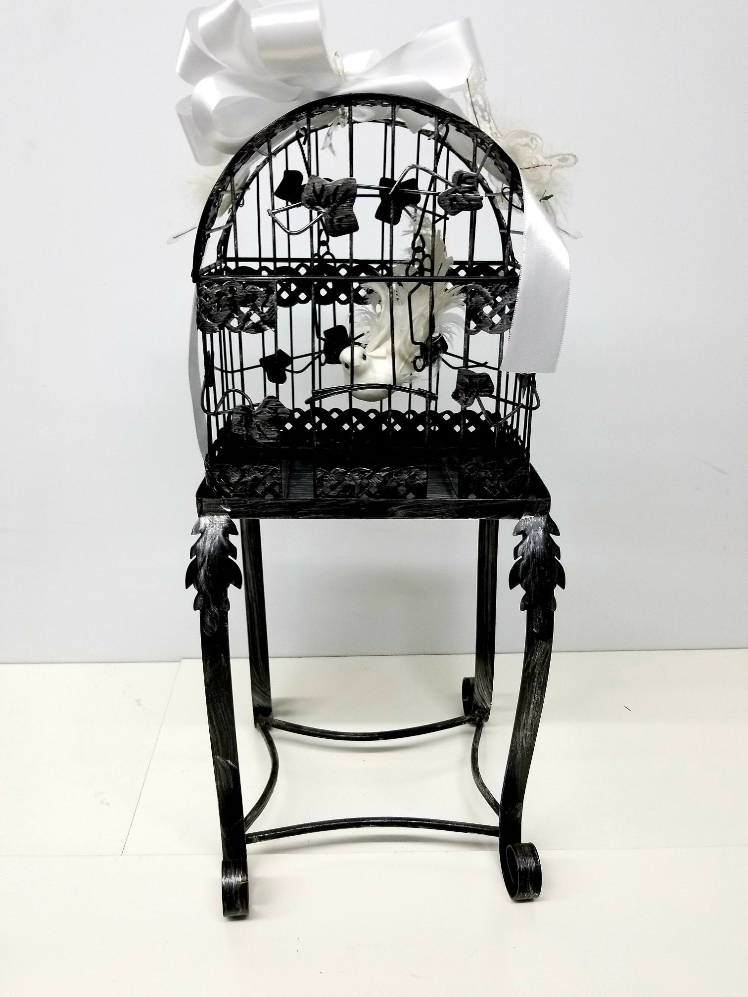 Ceremony bird cage