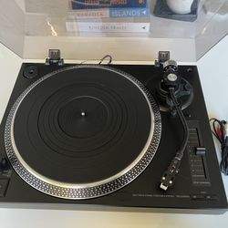 Sony Ps-lx350h Record Player