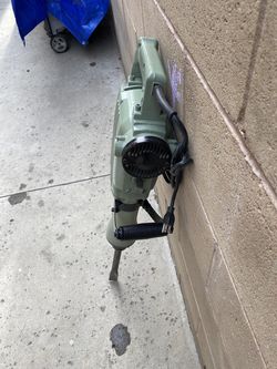 Hitachi Hex demolition