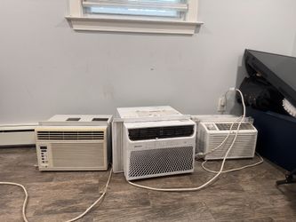 Air conditioner for sale $60 each