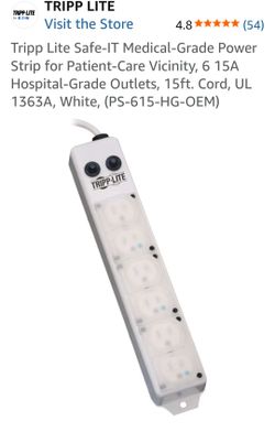 Power Strip x 2