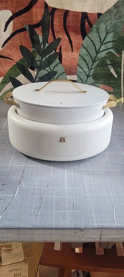 10-in-1 6-qt Electric Multi-Cooker (se hable español)
