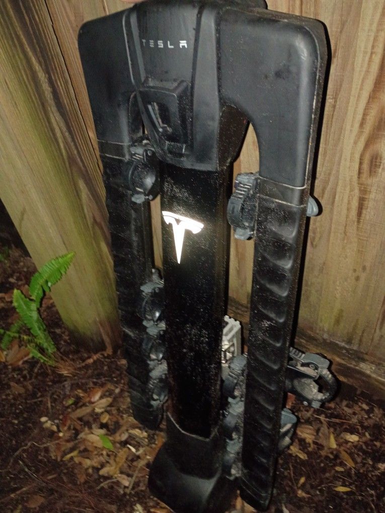 Tesla Model X/Y Bike Rack
