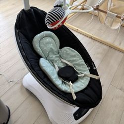 4moms MamaRoo Multi-Motion Baby Swing,