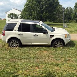 2008 Land Rover LR2