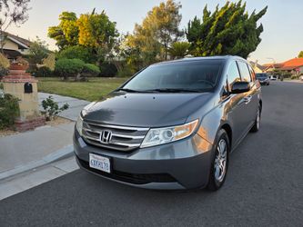 2012 Honda Odyssey