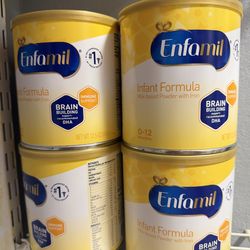 Infant formula