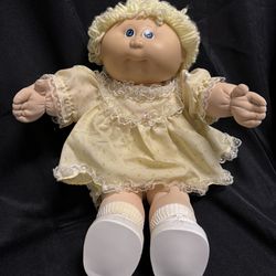 Cabbage Patch doll from 1982